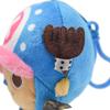 One Piece Chopper Plush Stuffed Doll Tony Tony Chopper Anime Soft Figure Toys for Kids Birthday Room Decoration Gifts