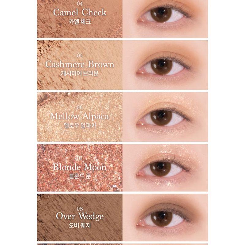 DASIQUE Shadow Palette Knit Edition - 2 Types