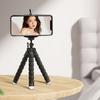 Tripods Tripod For Phone Mobile Camera Holder Clip Smartphone Monopod Tripe Stand Octopus Mini Tripod  For Phone