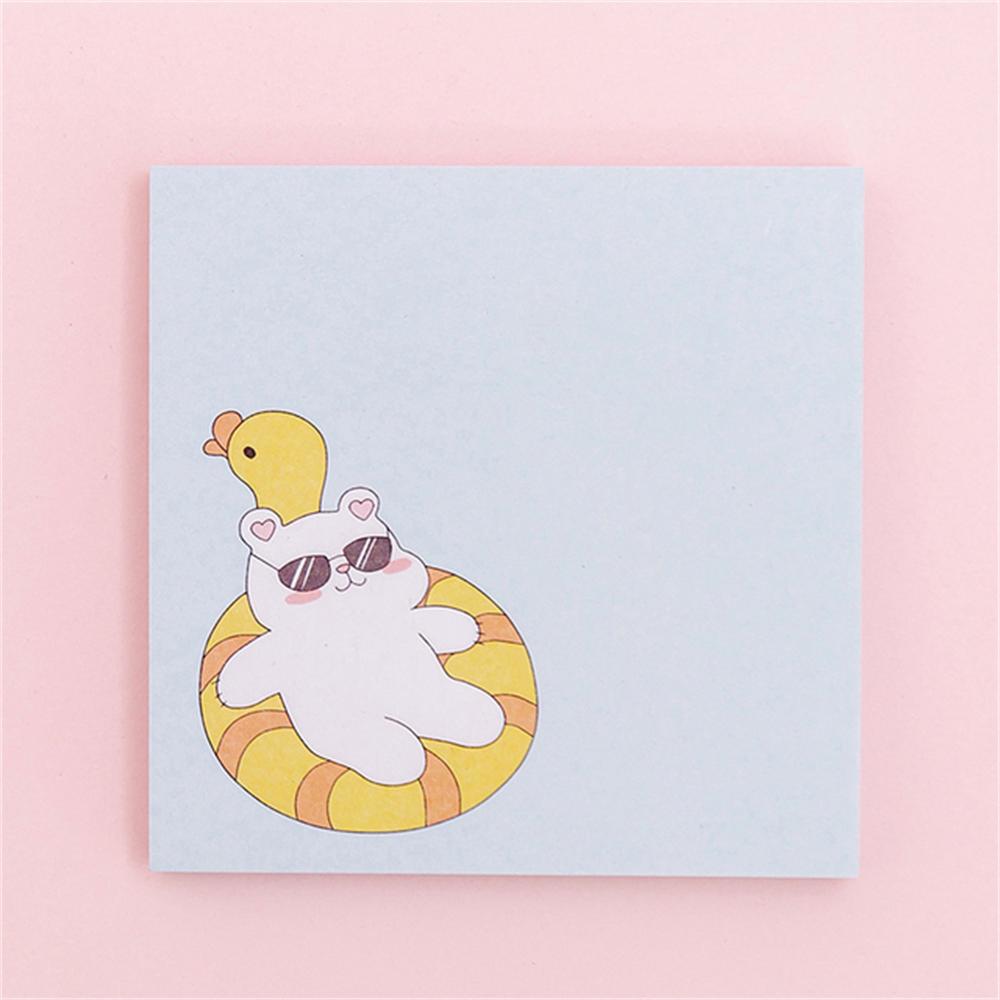 Buy Supply Hamster Office Accessories Stationery Memo Pad Post Book