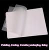 500/50 Sheets Tracing Paper A5 A4 White Translucent Sketching Papers Drawing Art Paper For Drawing School Office Art Supplies