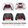 Universal Game Controller Wall Mount for PlayVital Ps5 Wall Stand for Xbox Series Wall Holder for Nintendo Switch Pro Dedicated Console Hanger Mode