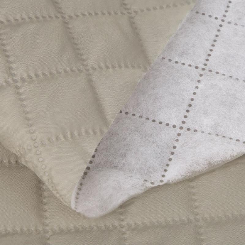 Verdickende gesteppte Einlagen Futter Baumwollstoff für Herbst- und Wintermantelfutter Baumwollwattierte Jacke Stuhlkissen Handgemacht