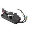 Outboard Motor Throttle Remote Control Box Side Mount 24800?ZZ5?A02 Fit for Honda Engine