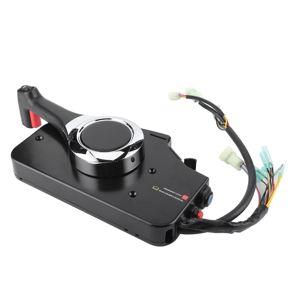 Outboard Motor Throttle Remote Control Box Side Mount 24800?ZZ5?A02 Fit for Honda Engine
