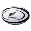 GILBERT All Blacks Replica Rugby Size GB9219 Ball, 4,