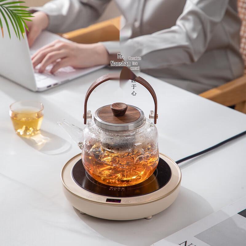 Nanshan Mr. Glass Tea Boiling Kettle