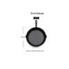 Lilang Classic Cast Iron Frying Pan