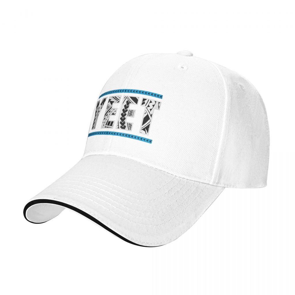 Black White Jey Uso Yeet Summer Baseball Caps Women Men Unisex Female Beach Sunscreen Hat Trucker Cap
