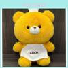 Adorable Chef Koala Plush Doll For Claw Machine Prize Gift For Children