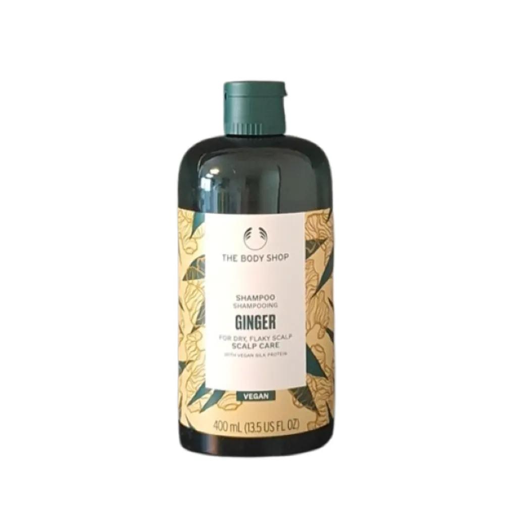 The Body Shop Ginger Scalp Shampoo 400ml