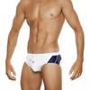 UXH Costumi da Bagno Moda Abbinamento Colori Estivi, Slip da Spiaggia alla Moda, Slip da Bagno Uomo