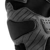 Komine GK-2593 Protective Fingerless Mesh Gloves for Motorcycles Black Red M