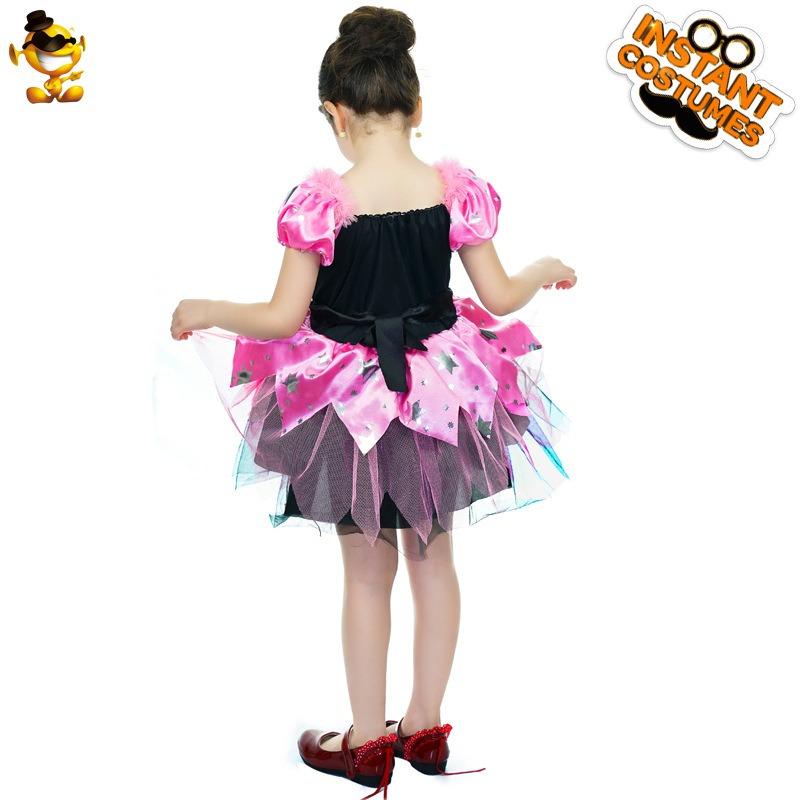 Little Fairy Party Costumes Makeup Ball Stage Costumes Halloween Costumes Party Performance Costumes Distribution