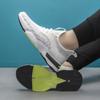 Men's Summer Strictly Selected Trendy Shoes for Men and Women of The Same Style Lightweight Flying Woven Breathable Casual Shoes Men's Shoes