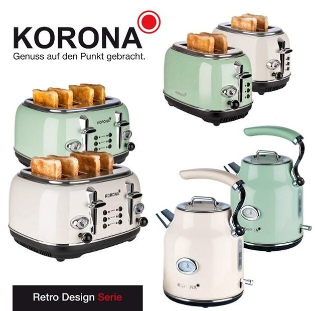 Toaster Crown 21676