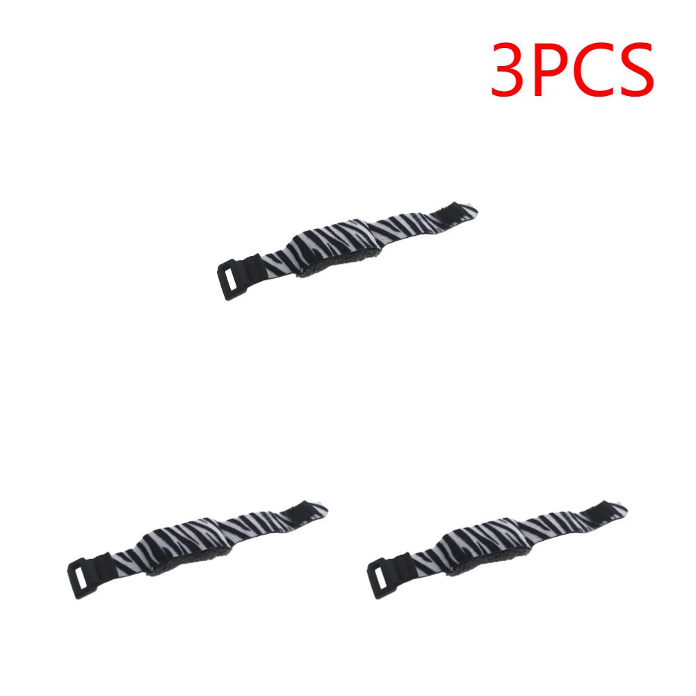 Gitarrensaiten Geräuschdämpfer Muter Wraps Hochelastische Baumwolle Gitarren Dämpfer Gurt Saiteninstrumente Zubehör für Bass Ukulele