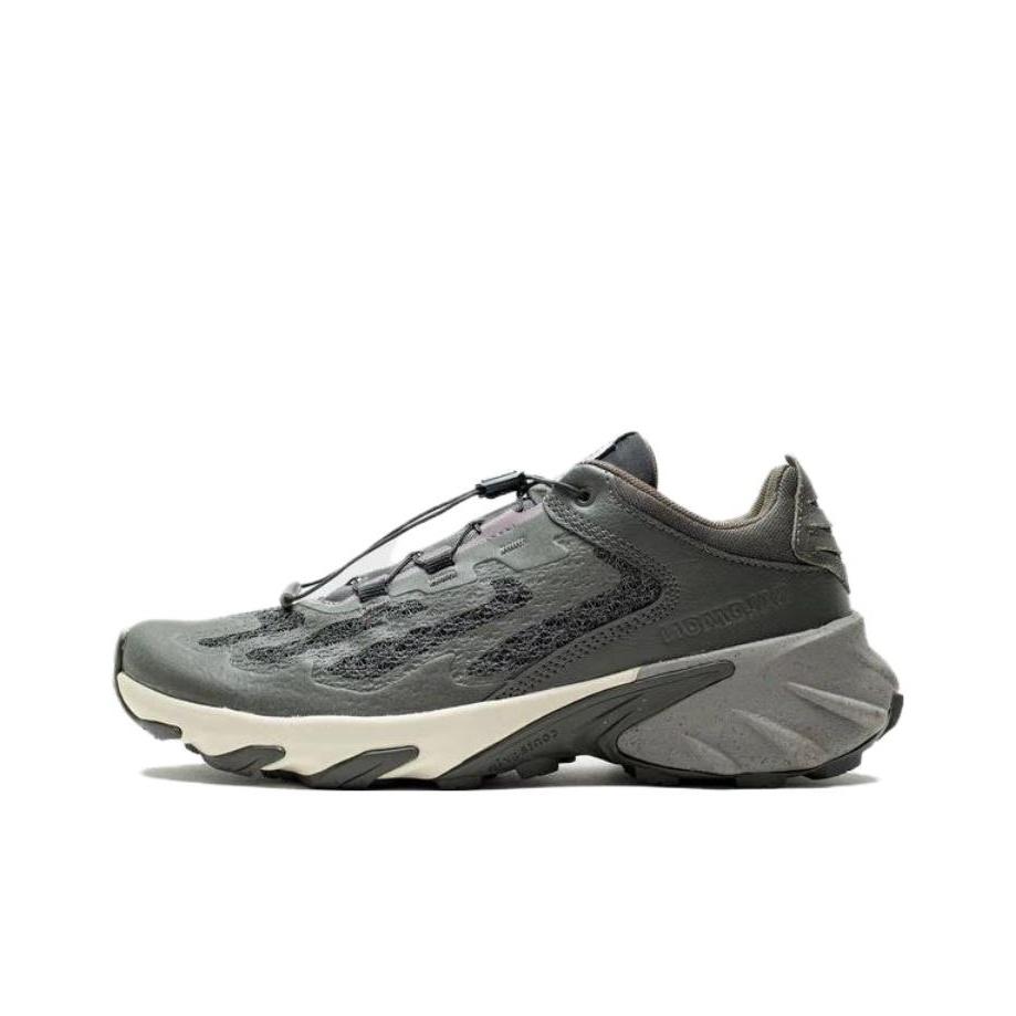 Salomon Speedverse PRG Beluga Moonscape Men Sneakers Green Pewter L47150000 44