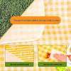 Waterproof Portable Picnic Mat - Outdoor Parent-Child Moisture-Proof Folding Camping Mat