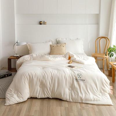 OEING Cashmere Protein Soybean Fiber Quilt