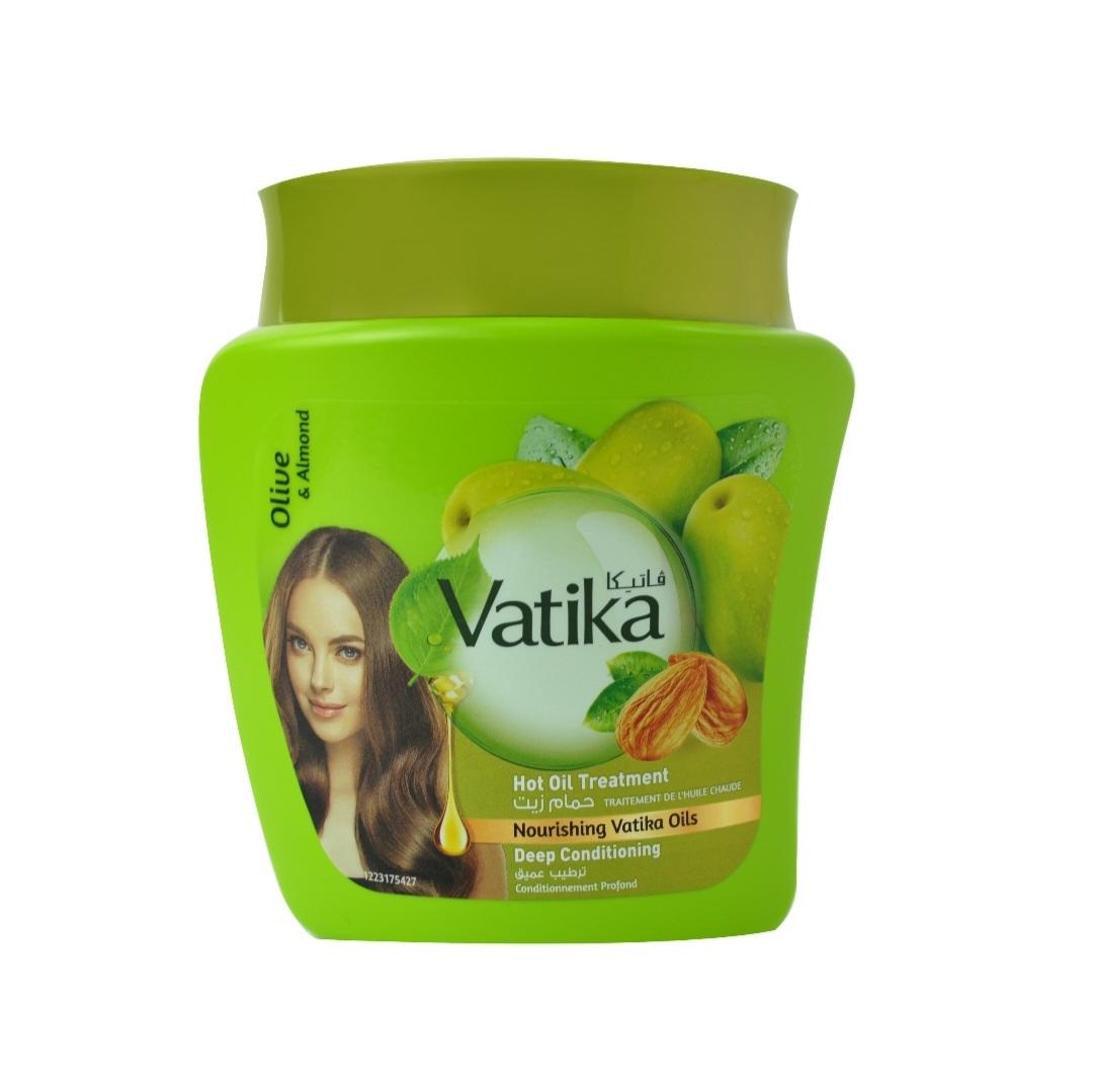 

Маска для волосся Vatika Deep Conditioning Hair Mask 500 ml