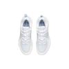 Li Ning Wade ALLDAY Wade ALLDAY Bequem Abriebfest Atmungsaktiv Niedrig geschnitten Basketballschuhe Herren Weiß Grau ABPT007-4