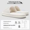Unisex Summer Non-Slip Indoor Slippers with Soft Soles for Home and Bathroom Use