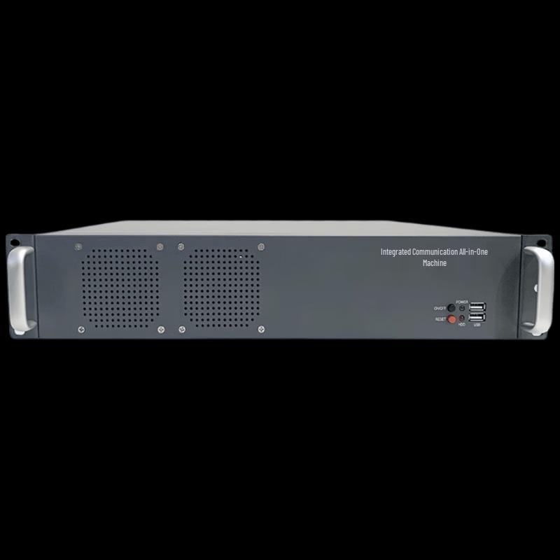 Tiantianhu Video Conferencing & Dispatch System (CN version)