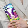 Animal cattle cow watercolor painting Cell Phone Case for Samsung Galaxy S26 Ultra S25 S24 S23 S22 S21 S20 Note10 Cover