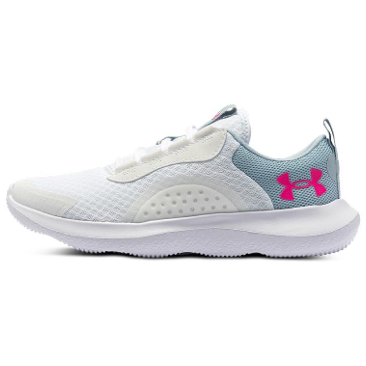 (WMNS) Under Armour Victory White Breaker Blue Women s 3023640-106 EU 36.5