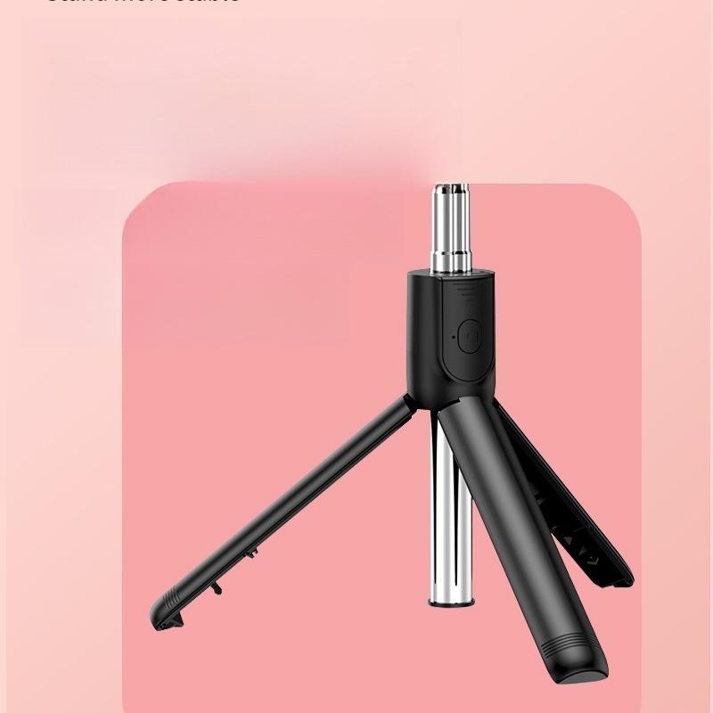 Bluetooth Lighting,mobile Phone Beauty Tripod,wireless Bluetooth Remote Control,multi-functional Portable Selfie Stick