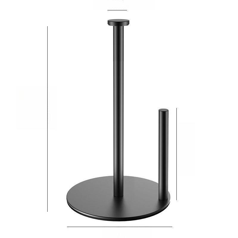 1pc Kitchen Paper Towel Holder, Countertop Paper Towel Dispenser, Napkin Box Rack