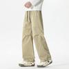 WRPCE Men's Casual Straight-Leg Outdoor Pants