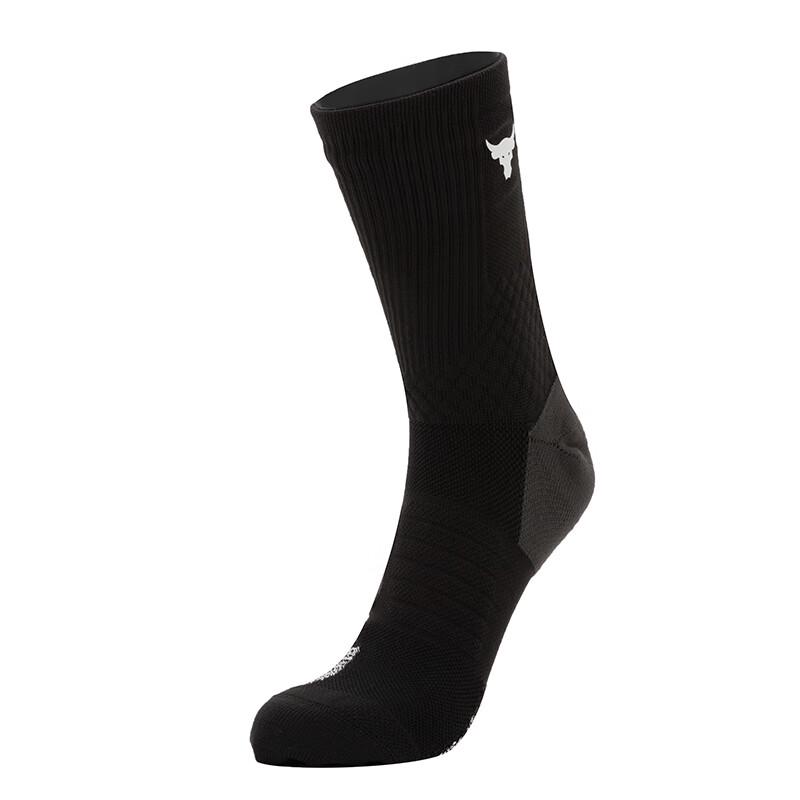 Under Armour Unisex Mid-Calf Sports Socks M