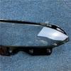 For Volvo S90 S90L 2016-2022 Transparent Lamp Shade Headlight Shell Headlamp Cover Plexiglass Replace The Original Lampshade