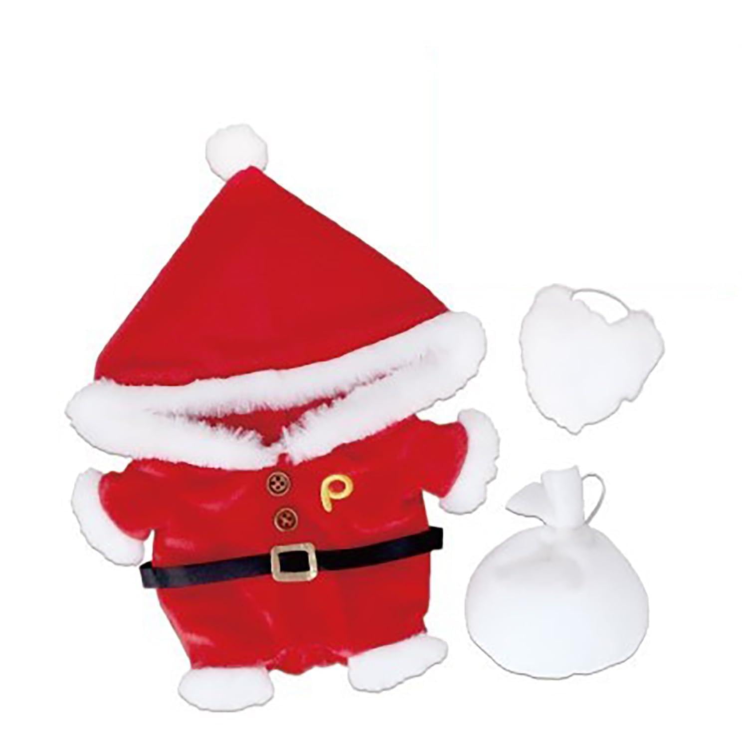 

Naito Design Institute Puton Clothing Set S size X’mas