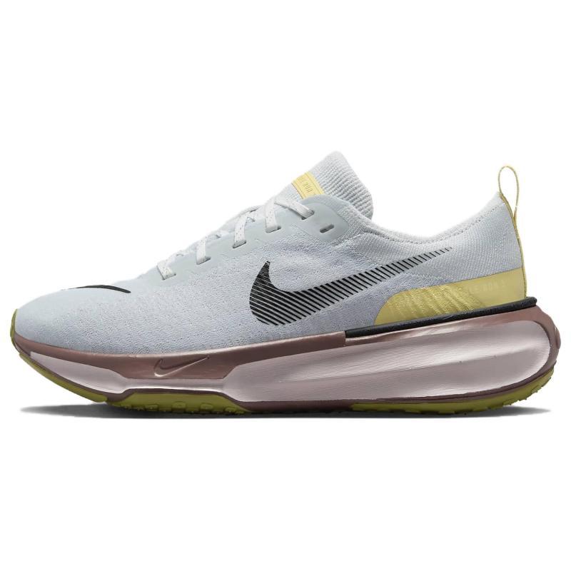 Nike ZoomX Invincible Run 3 Photon Dust Platinum Violet Women's Sneakers casual DR2660-005