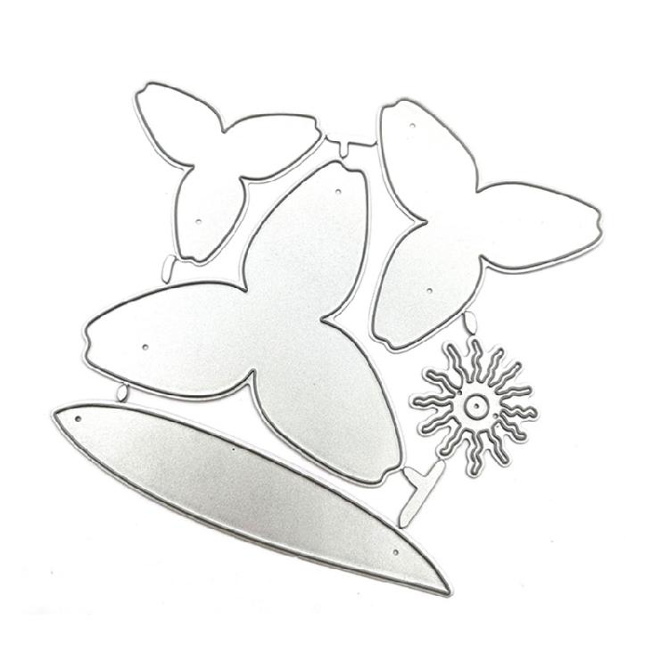 Metal Cutting Dies Cut Embossing Stencils Template Mould for DIY Scrapbooking