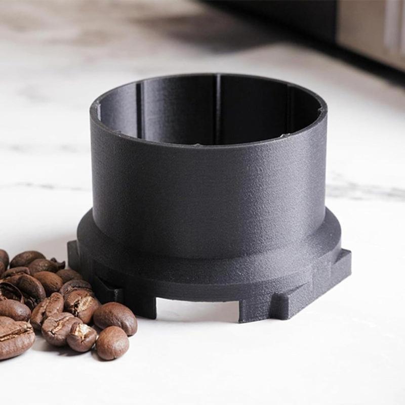 Machine Funnel For ES601C Coffee Handle Grinding Accessory Replacement Funnel For Coffee Machine Handle Promote Brewing