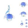 Cute Japanese Style Cartoon Plush Toy Keychain Soft Cinnamoroll Bag Accessory