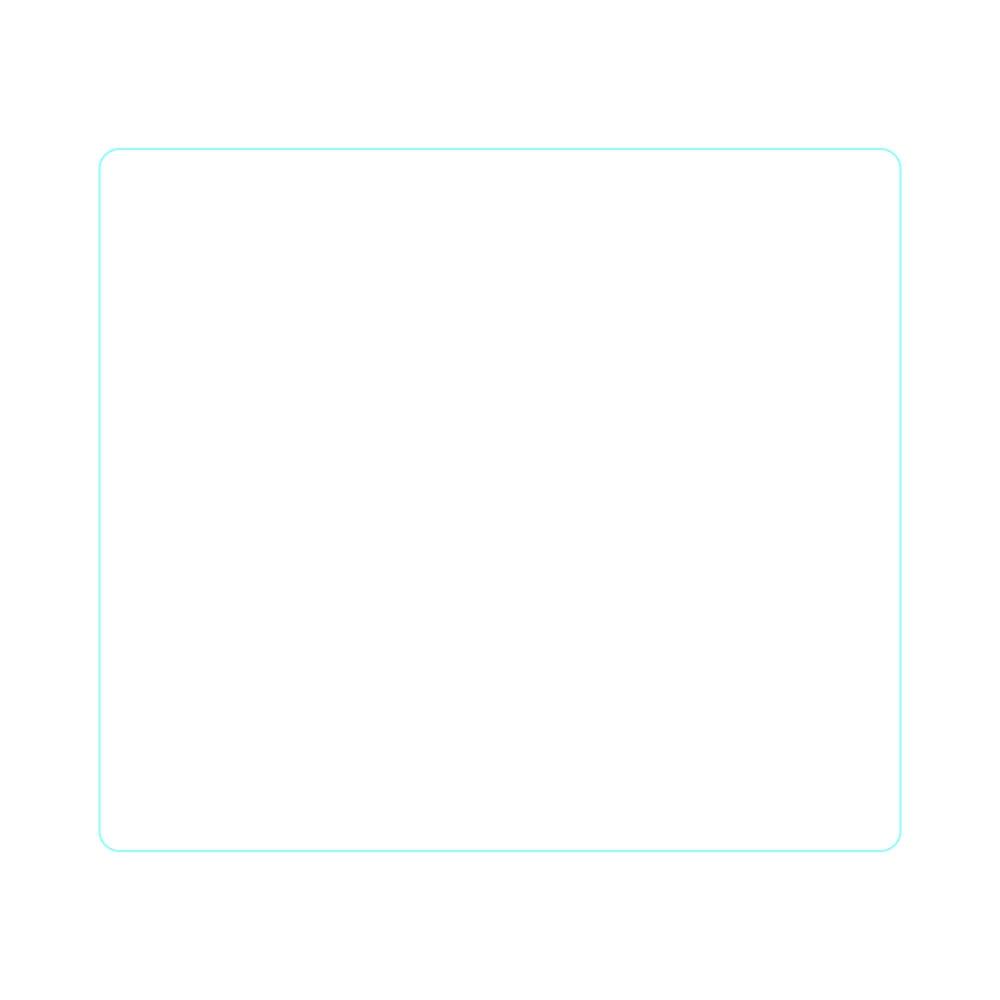 

For Microsoft Surface Pro 9 0.3mm Arc Edge Tempered Glass Film Ultra Clear Anti-explosion Full Screen Protector Type A