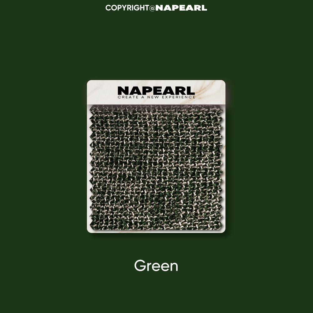 1PC NAPEARL Solid Color Sheer Tulle Curtain Luxury Soft Fabric For Bedroom Living Room Home Decor