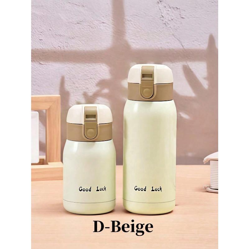 Mini Vacuum Flask, Insulated Water Bottles, Travel Thermal Cups, for Hot and Cold Beverages, Summer Winter Drinkware