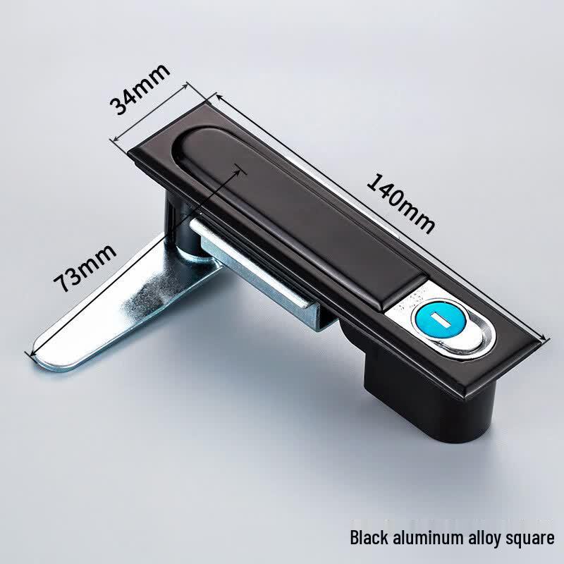 Fengzhi Flat Panel Cabinet Locks
