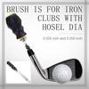 Cleaning Brush Golf Club Brush Cleaning Brush Electric Drill Wire Brush Golf Clubs Head Hosel Brush