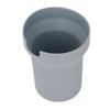 Cup Bottom Protector Stylish Anti Scratch Silicone Cup Boot for Stanley 40oz Cup Gray