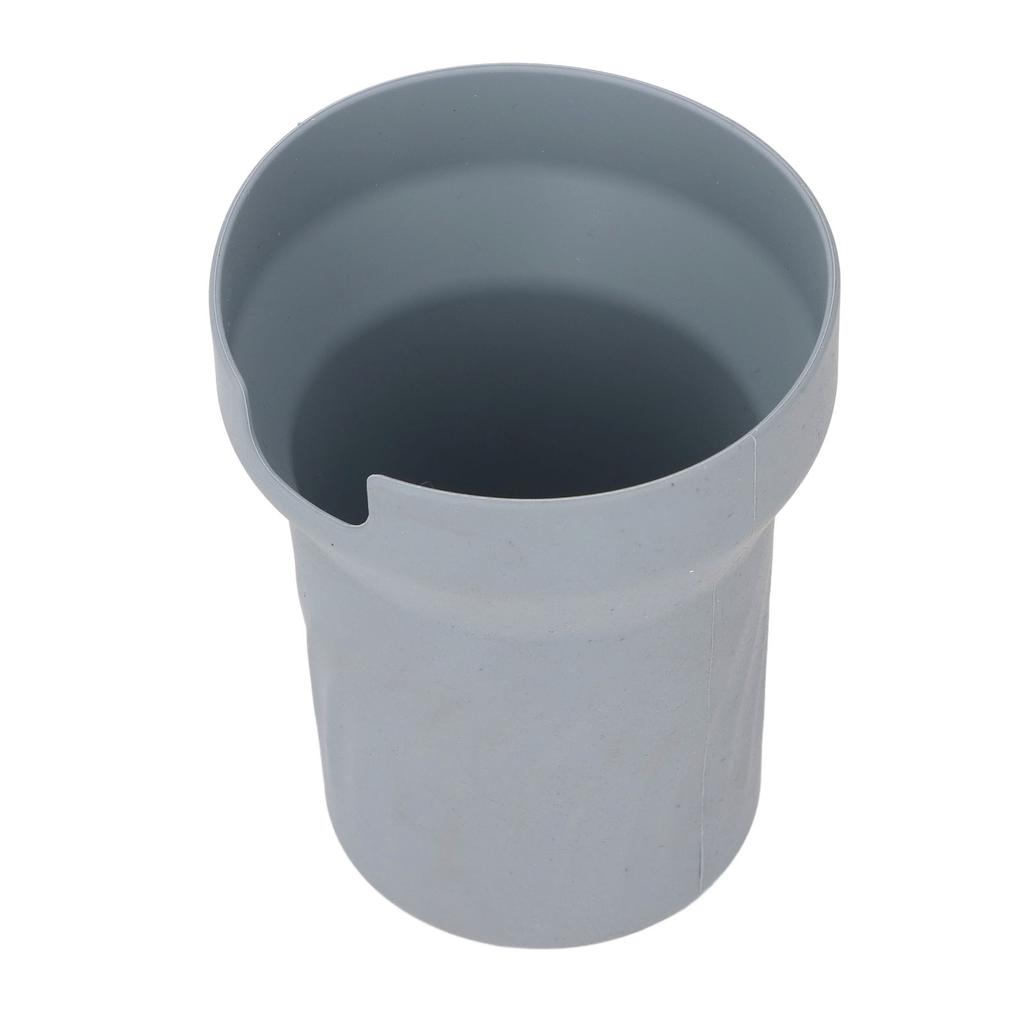 Cup Bottom Protector Stylish Anti Scratch Silicone Cup Boot for Stanley 40oz Cup Gray