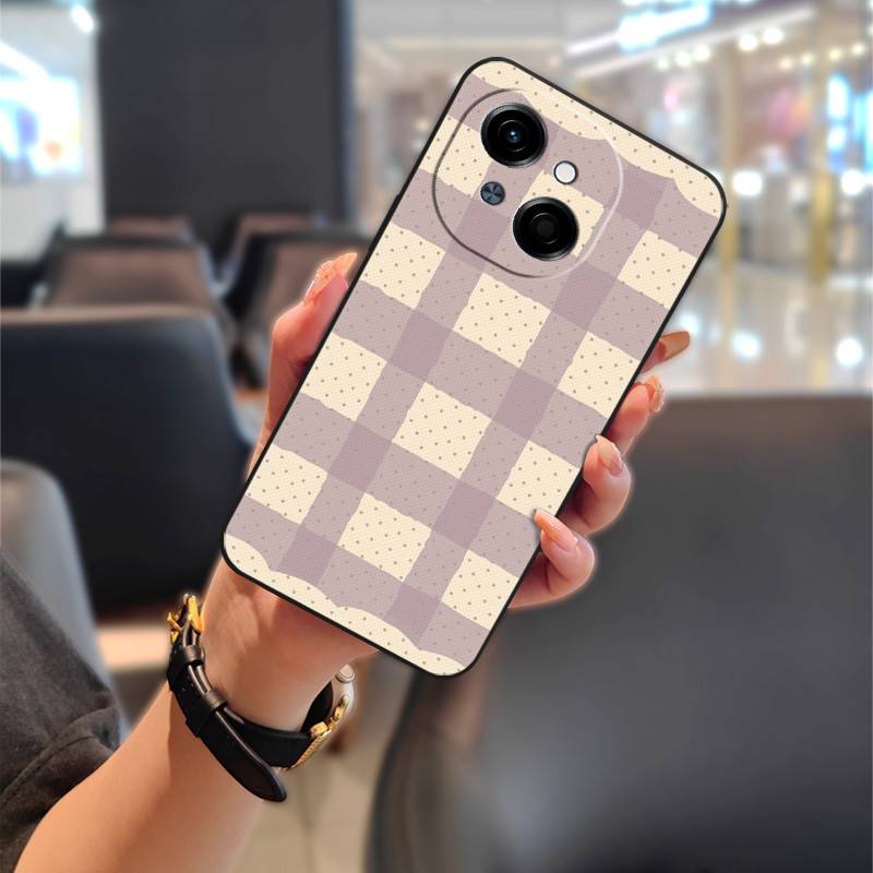 TPU Shockproof Phone Case For Tecno POP9 4G/Spark GO 1/KL4 Protective Phone Pouch Soft Case Graffiti Animals Cartoon