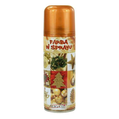 Farba W Sprayu Miedziana 250Ml