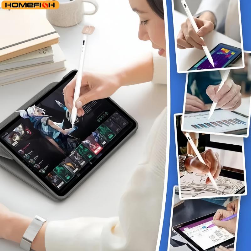 Universal Touchscreen Pen Compatible With Ios/Android/Windows Tablet And Mobile Phone, Suitable For Samsung Huawei